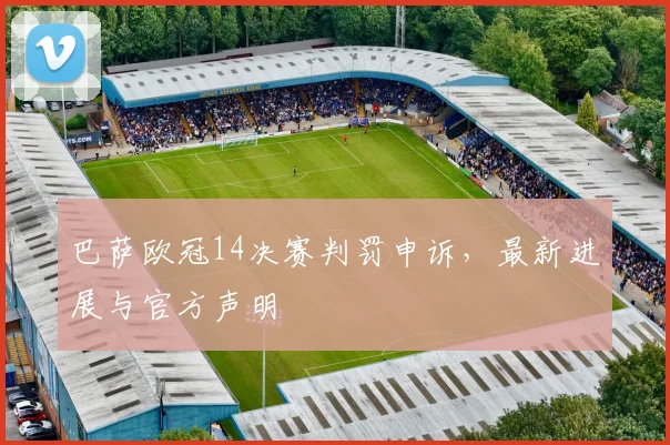 巴萨欧冠14决赛判罚申诉，最新进展与官方声明