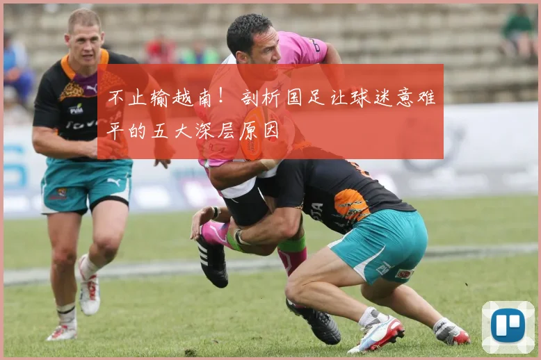 不止输越南！剖析国足让球迷意难平的五大深层原因
