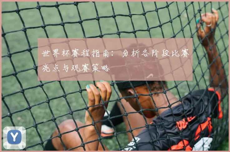 世界杯赛程指南：分析各阶段比赛亮点与观赛策略